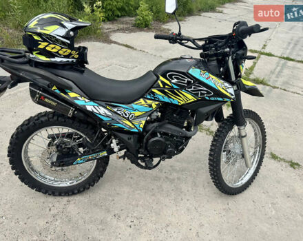 Черный Шанрай XY 250GY-6C Light, объемом двигателя 0.25 л и пробегом 4 тыс. км за 1199 $, фото 2 на Automoto.ua
