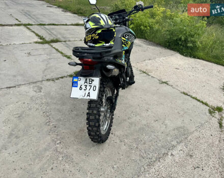 Черный Шанрай XY 250GY-6C Light, объемом двигателя 0.25 л и пробегом 4 тыс. км за 1199 $, фото 4 на Automoto.ua