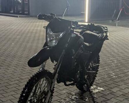 Чорний Шанрай XY 250GY-6C Light, об'ємом двигуна 0.25 л та пробігом 12 тис. км за 800 $, фото 4 на Automoto.ua