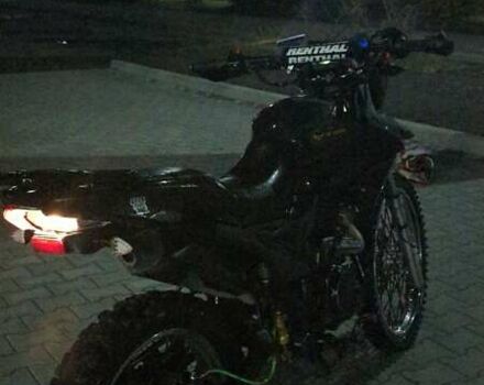 Чорний Шанрай XY 250GY-6C Light, об'ємом двигуна 0.25 л та пробігом 12 тис. км за 800 $, фото 2 на Automoto.ua