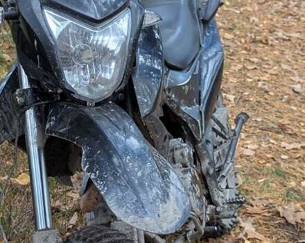 Чорний Шанрай XY 250GY-6C Light, об'ємом двигуна 0.25 л та пробігом 12 тис. км за 800 $, фото 1 на Automoto.ua