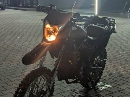 Черный Шанрай XY 250GY-6C Light, объемом двигателя 0.25 л и пробегом 12 тыс. км за 800 $, фото 1 на Automoto.ua