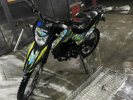 Черный Шанрай XY 250GY-6C Light, объемом двигателя 0 л и пробегом 9 тыс. км за 874 $, фото 1 на Automoto.ua