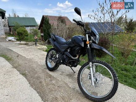 Шанрай XY 250GY-6C Light 2023 у Долине на Automoto.ua Чорний Шанрай XY 250GY-6C Light, об'ємом двигуна 0 л та пробігом 5 тис. км за 1000 $, фото 1 на Automoto.ua