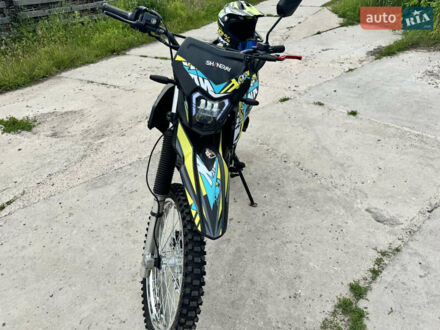 Шанрай XY 250GY-6C Light 2023 в Василькове на Automoto.ua Черный Шанрай XY 250GY-6C Light, объемом двигателя 0.25 л и пробегом 4 тыс. км за 1199 $, фото 1 на Automoto.ua