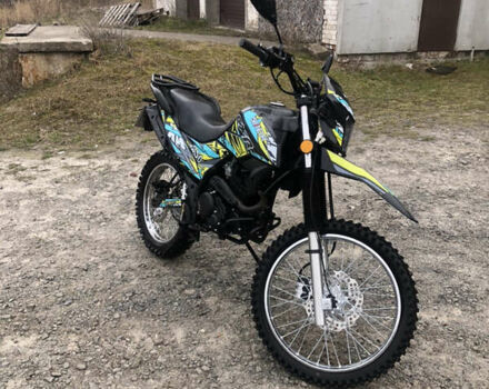 Шанрай XY 250GY-6C Light, об'ємом двигуна 0.25 л та пробігом 1 тис. км за 1350 $, фото 4 на Automoto.ua