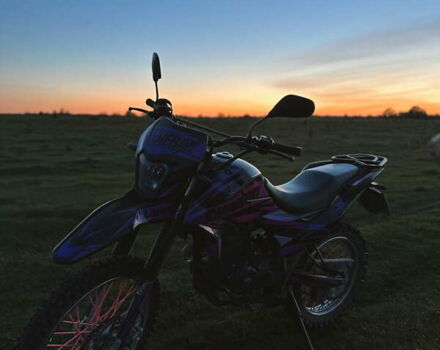 Шанрай XY 250GY-6C Light, объемом двигателя 0.23 л и пробегом 7 тыс. км за 1100 $, фото 1 на Automoto.ua