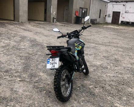 Шанрай XY 250GY-6C Light, об'ємом двигуна 0.25 л та пробігом 1 тис. км за 1350 $, фото 1 на Automoto.ua
