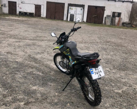 Шанрай XY 250GY-6C Light, об'ємом двигуна 0.25 л та пробігом 1 тис. км за 1350 $, фото 2 на Automoto.ua