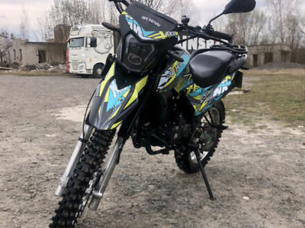 Шанрай XY 250GY-6C Light 2023 у Камінь-Каширський на Automoto.ua Шанрай XY 250GY-6C Light, об'ємом двигуна 0.25 л та пробігом 1 тис. км за 1400 $, фото 1 на Automoto.ua