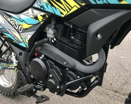 Жовтий Шанрай XY 250GY-6C Light, об'ємом двигуна 0.25 л та пробігом 3 тис. км за 1400 $, фото 2 на Automoto.ua