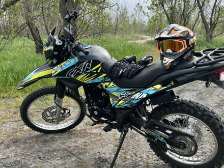 Шанрай XY 250GY-6C Light 2024 у Запоріжжя на Automoto.ua Зелений Шанрай XY 250GY-6C Light, об'ємом двигуна 0.25 л та пробігом 4 тис. км за 1200 $, фото 1 на Automoto.ua