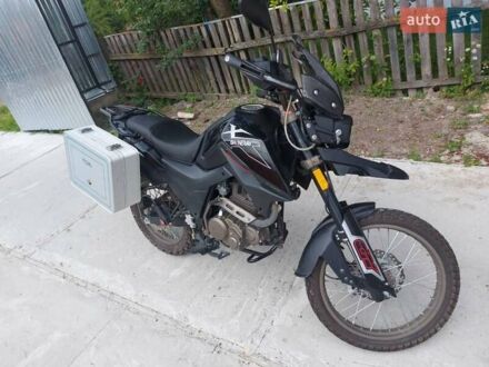 Шанрай XY 250GY-7 (X6) 2021 у Буске на Automoto.ua Чорний Шанрай XY 250GY-7 (X6), об'ємом двигуна 2.5 л та пробігом 8 тис. км за 1150 $, фото 1 на Automoto.ua