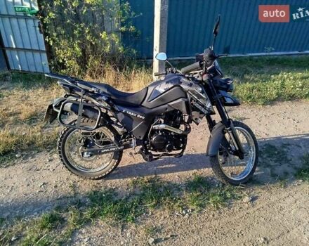 Черный Шанрай XY 250GY-9A, объемом двигателя 0.23 л и пробегом 3 тыс. км за 1200 $, фото 2 на Automoto.ua