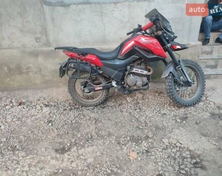 Червоний Шанрай XY 250GY-9A, об'ємом двигуна 0.25 л та пробігом 8 тис. км за 1200 $, фото 5 на Automoto.ua