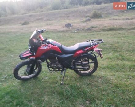 Червоний Шанрай XY 250GY-9A, об'ємом двигуна 0.25 л та пробігом 8 тис. км за 1200 $, фото 2 на Automoto.ua