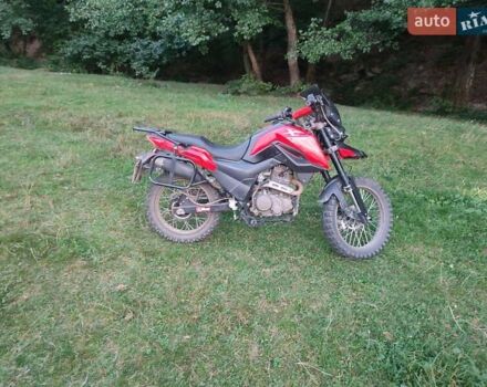 Червоний Шанрай XY 250GY-9A, об'ємом двигуна 0.25 л та пробігом 8 тис. км за 1200 $, фото 1 на Automoto.ua