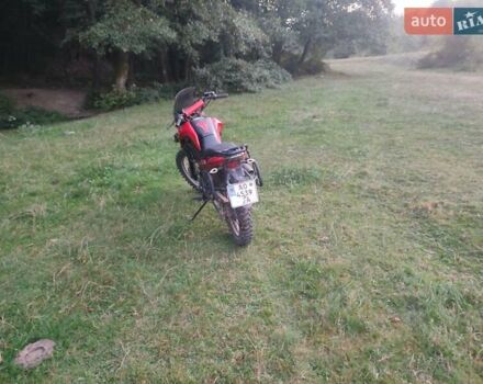 Червоний Шанрай XY 250GY-9A, об'ємом двигуна 0.25 л та пробігом 8 тис. км за 1200 $, фото 3 на Automoto.ua
