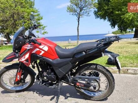 Шанрай XY 250GY-9A 2019 в Черкассах на Automoto.ua Красный Шанрай XY 250GY-9A, объемом двигателя 0.25 л и пробегом 1 тыс. км за 1200 $, фото 1 на Automoto.ua