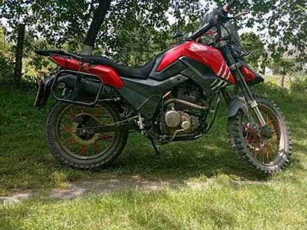 Шанрай XY 250GY-9A, объемом двигателя 0 л и пробегом 7 тыс. км за 870 $, фото 1 на Automoto.ua