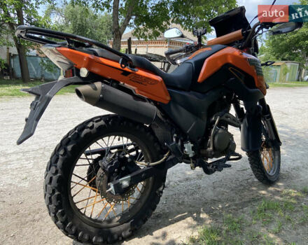 Помаранчевий Шанрай XY 250GY-9A, об'ємом двигуна 0.25 л та пробігом 8 тис. км за 1199 $, фото 3 на Automoto.ua