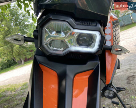 Помаранчевий Шанрай XY 250GY-9A, об'ємом двигуна 0.25 л та пробігом 8 тис. км за 1199 $, фото 5 на Automoto.ua