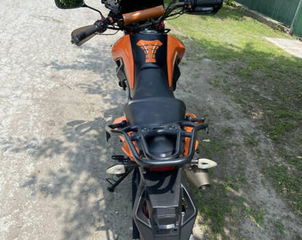 Помаранчевий Шанрай XY 250GY-9A, об'ємом двигуна 0.25 л та пробігом 8 тис. км за 1199 $, фото 2 на Automoto.ua