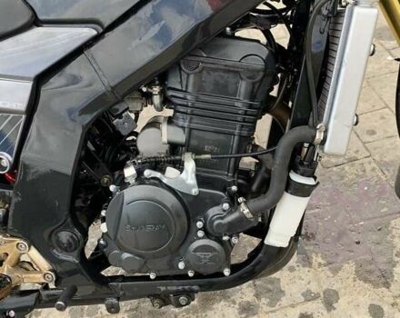 Черный Шанрай Z1, объемом двигателя 0.25 л и пробегом 15 тыс. км за 1350 $, фото 3 на Automoto.ua