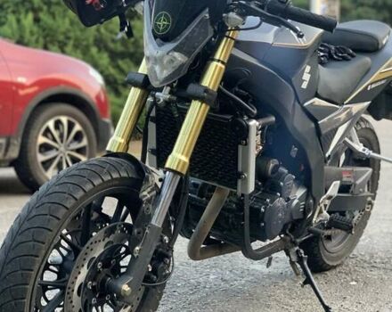 Черный Шанрай Z1, объемом двигателя 0.25 л и пробегом 15 тыс. км за 1350 $, фото 4 на Automoto.ua