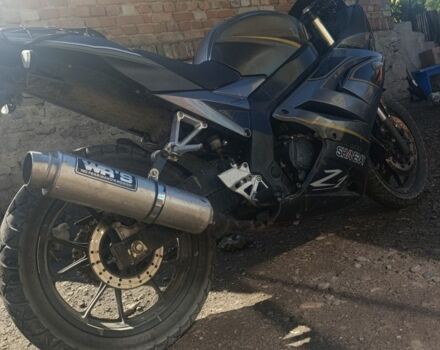 Шанрай Z1 2019 в Золочев на Automoto.ua Шанрай Z1, объемом двигателя 0.25 л и пробегом 0 тыс. км за 1400 $, фото 2 на Automoto.ua