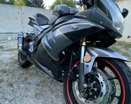 Шанрай Z1, объемом двигателя 0.25 л и пробегом 10 тыс. км за 1700 $, фото 2 на Automoto.ua