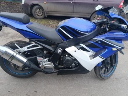 Шанрай Z1, объемом двигателя 0.25 л и пробегом 0 тыс. км за 1421 $, фото 1 на Automoto.ua