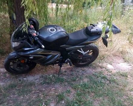 Сірий Шанрай Z1, об'ємом двигуна 0.25 л та пробігом 5 тис. км за 1600 $, фото 1 на Automoto.ua