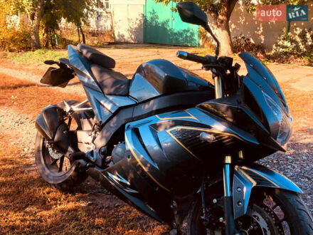 Шанрай Z1 2020 в Днепре (Днепропетровске) на Automoto.ua Серый Шанрай Z1, объемом двигателя 0.25 л и пробегом 12 тыс. км за 1650 $, фото 1 на Automoto.ua