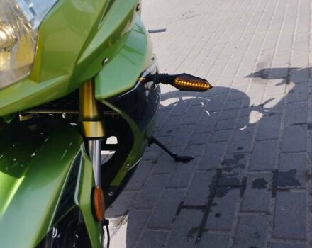 Зеленый Шанрай Z1, объемом двигателя 0.25 л и пробегом 15 тыс. км за 1700 $, фото 8 на Automoto.ua