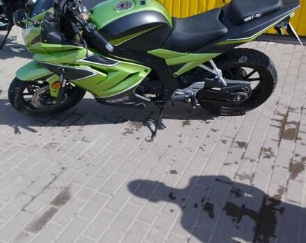 Зеленый Шанрай Z1, объемом двигателя 0.25 л и пробегом 15 тыс. км за 1700 $, фото 10 на Automoto.ua