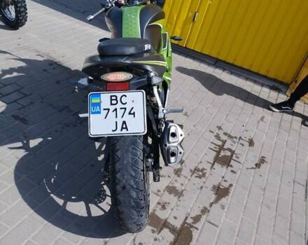 Зеленый Шанрай Z1, объемом двигателя 0.25 л и пробегом 15 тыс. км за 1700 $, фото 1 на Automoto.ua