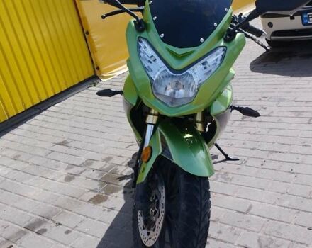 Зеленый Шанрай Z1, объемом двигателя 0.25 л и пробегом 15 тыс. км за 1700 $, фото 9 на Automoto.ua