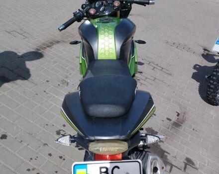 Зеленый Шанрай Z1, объемом двигателя 0.25 л и пробегом 15 тыс. км за 1700 $, фото 12 на Automoto.ua