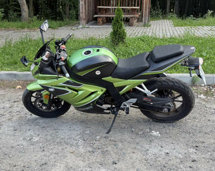 Зелений Шанрай Z1, об'ємом двигуна 0.25 л та пробігом 4 тис. км за 1850 $, фото 5 на Automoto.ua