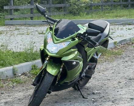 Зелений Шанрай Z1, об'ємом двигуна 0.25 л та пробігом 4 тис. км за 1850 $, фото 1 на Automoto.ua