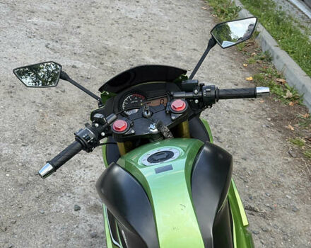 Зелений Шанрай Z1, об'ємом двигуна 0.25 л та пробігом 4 тис. км за 1850 $, фото 7 на Automoto.ua