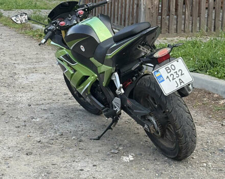 Зелений Шанрай Z1, об'ємом двигуна 0.25 л та пробігом 4 тис. км за 1850 $, фото 4 на Automoto.ua
