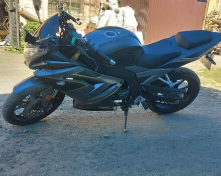 Шанрай Z1 250, объемом двигателя 0.25 л и пробегом 0 тыс. км за 1199 $, фото 1 на Automoto.ua