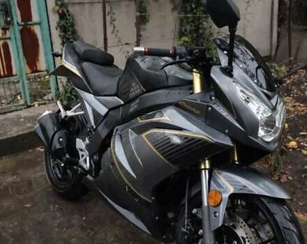 Сірий Шанрай Z1 250, об'ємом двигуна 0 л та пробігом 8 тис. км за 1700 $, фото 3 на Automoto.ua