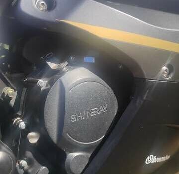 Серый Шанрай Z1 250, объемом двигателя 2.5 л и пробегом 6 тыс. км за 1300 $, фото 7 на Automoto.ua