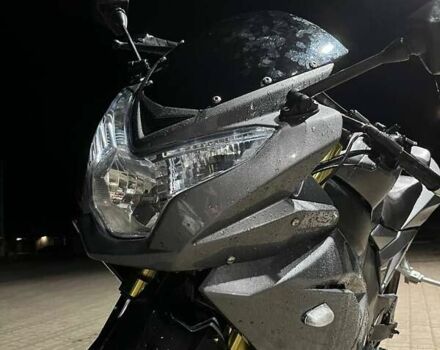 Серый Шанрай Z1 250, объемом двигателя 0.25 л и пробегом 10 тыс. км за 1900 $, фото 1 на Automoto.ua