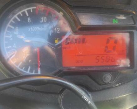 Серый Шанрай Z1 250, объемом двигателя 2.5 л и пробегом 6 тыс. км за 1300 $, фото 1 на Automoto.ua
