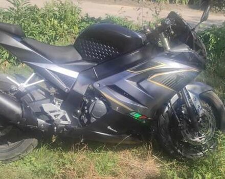 Серый Шанрай Z1 250, объемом двигателя 2.5 л и пробегом 6 тыс. км за 1300 $, фото 8 на Automoto.ua