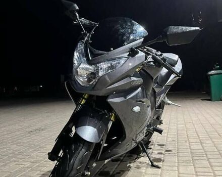 Серый Шанрай Z1 250, объемом двигателя 0.25 л и пробегом 10 тыс. км за 1900 $, фото 2 на Automoto.ua